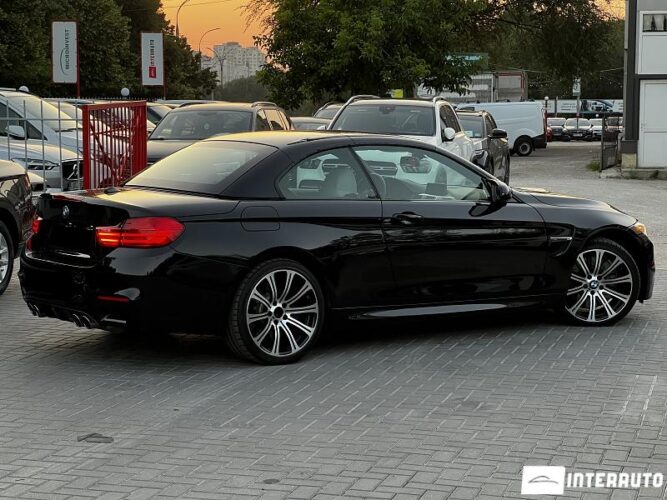 BMW M4 32 bmw M4 2016