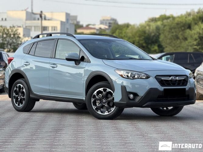 subaru Crosstrek 2021