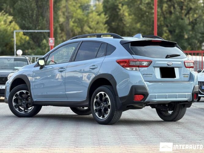 subaru Crosstrek 2021
