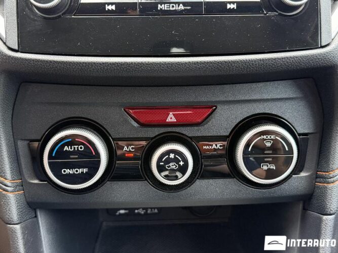subaru Crosstrek 2021