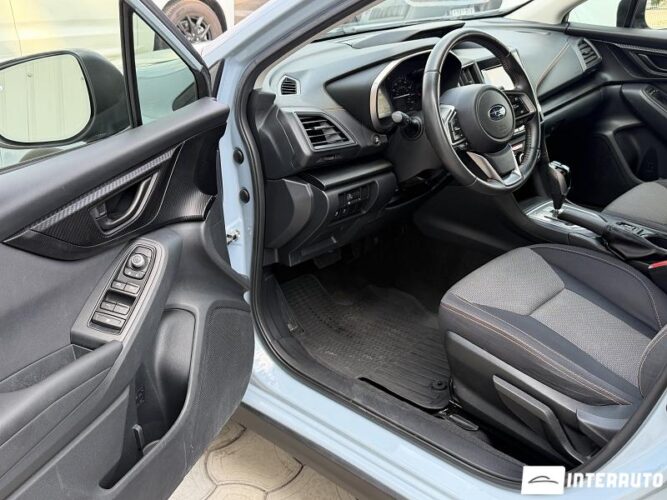 subaru Crosstrek 2021
