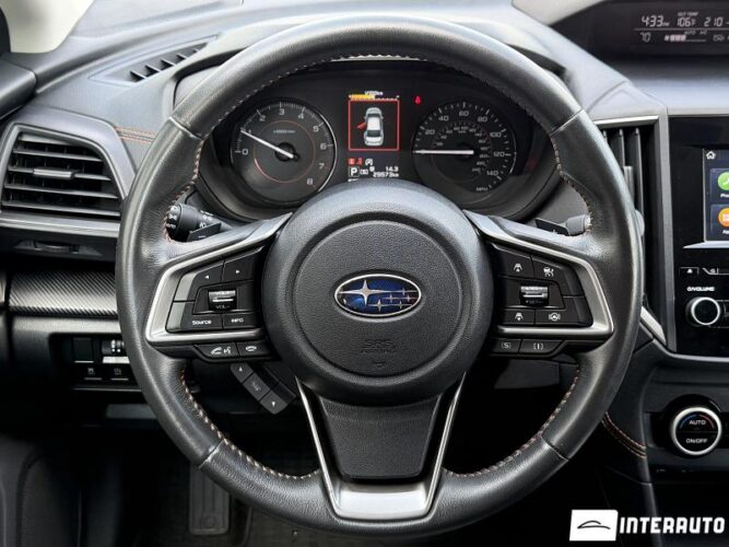 subaru Crosstrek 2021