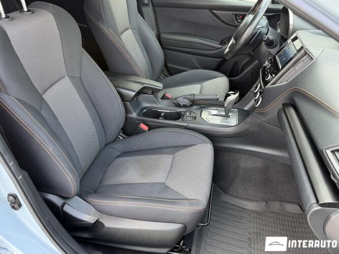 subaru Crosstrek 2021