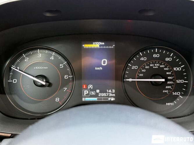subaru Crosstrek 2021