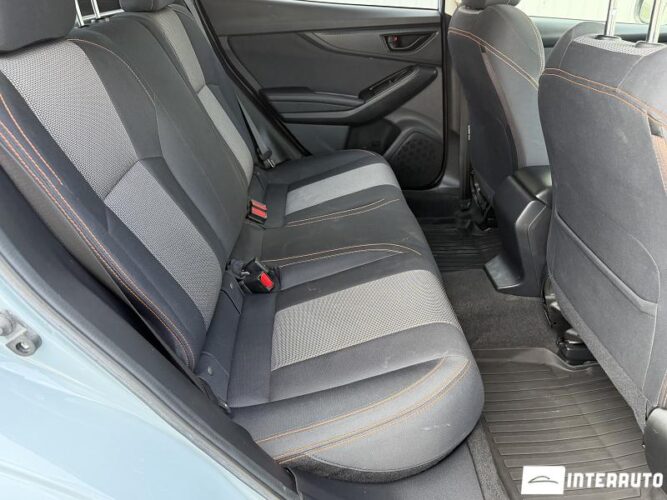subaru Crosstrek 2021