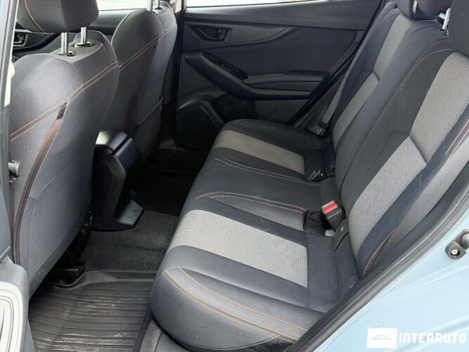 subaru Crosstrek 2021