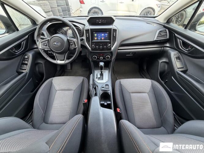 subaru Crosstrek 2021