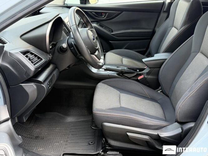subaru Crosstrek 2021