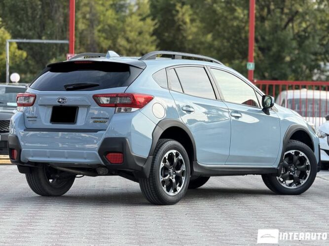 subaru Crosstrek 2021