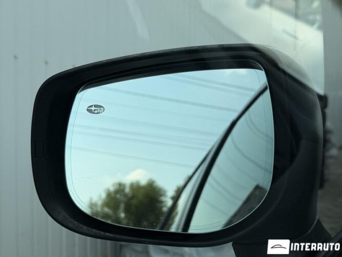 subaru Crosstrek 2021