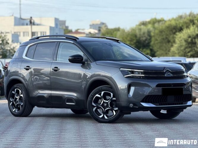 citroen C5 Aircross 2023