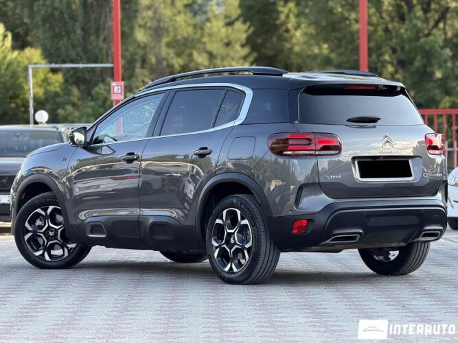 citroen C5 Aircross 2023