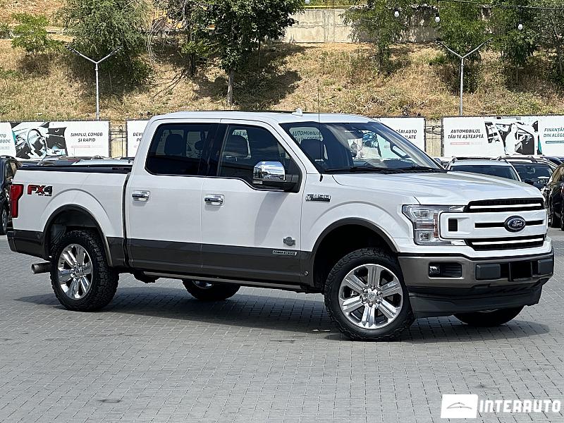 Ford F150 2 interauto oferta masina