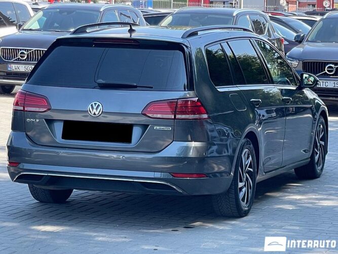 Volkswagen Golf 31 volkswagen Golf 2019
