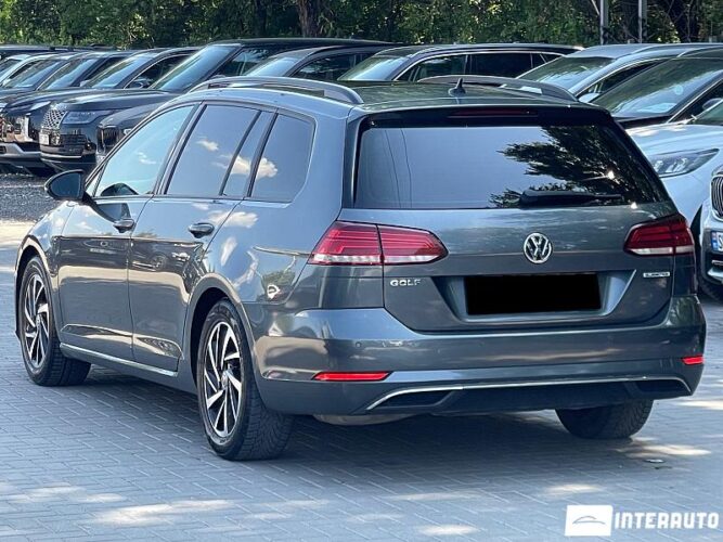 Volkswagen Golf 33 volkswagen Golf 2019