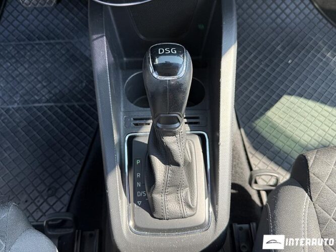 skoda Fabia 2017