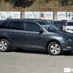 Skoda Fabia 2017