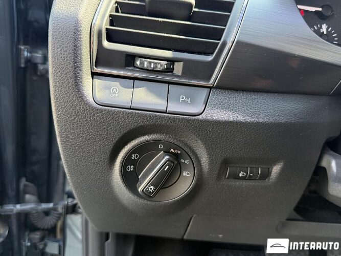 skoda Fabia 2017