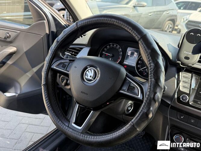 skoda Fabia 2017