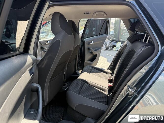 skoda Fabia 2017