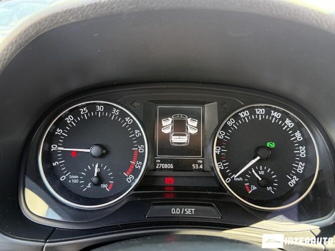 skoda Fabia 2017