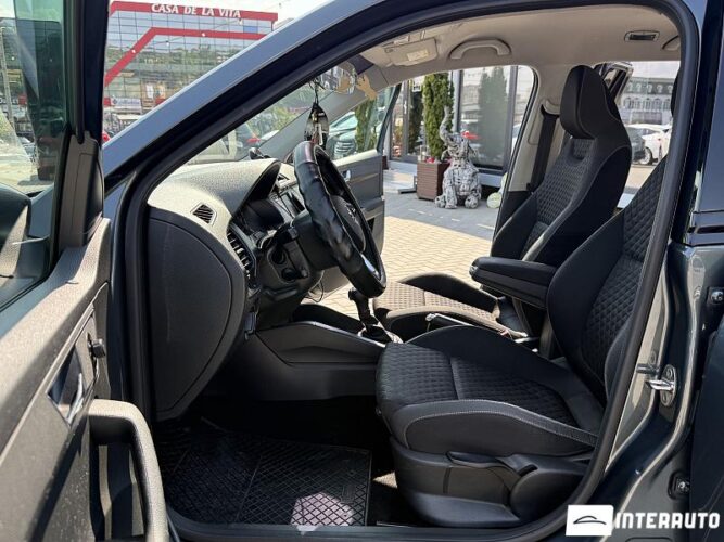 skoda Fabia 2017
