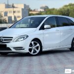 Mercedes B 180 2014