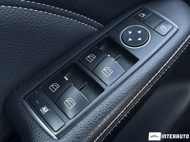 mercedes B 180 2014
