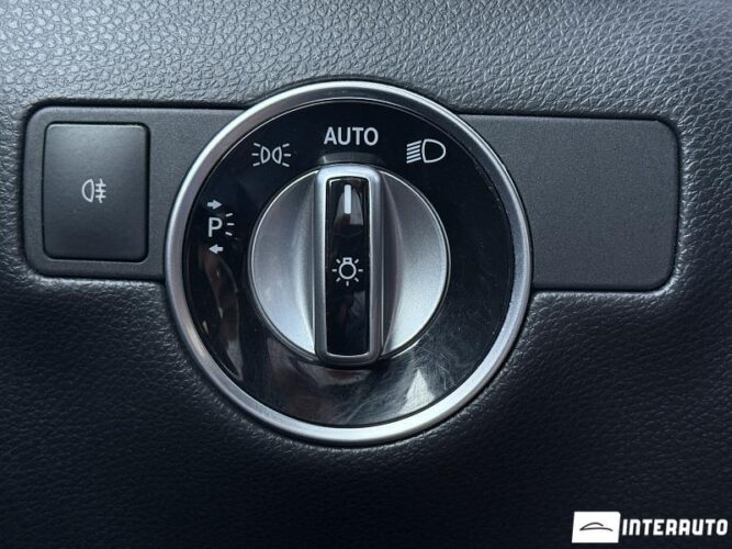 mercedes B 180 2014