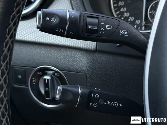mercedes B 180 2014