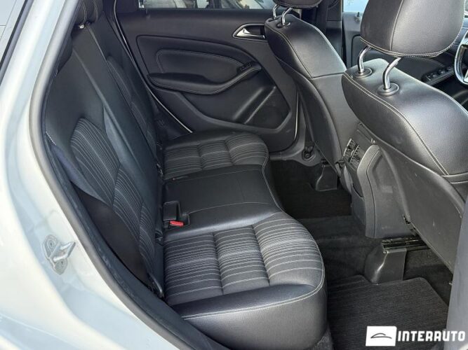 mercedes B 180 2014