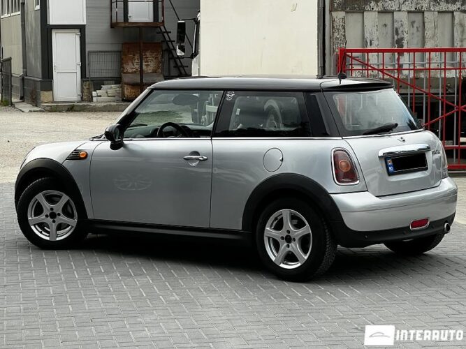 Mini Cooper 25 mini Cooper 2007