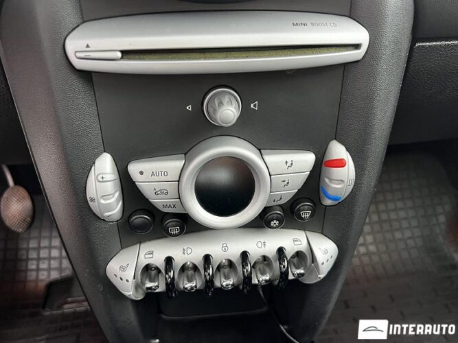 Mini Cooper 32 mini Cooper 2007