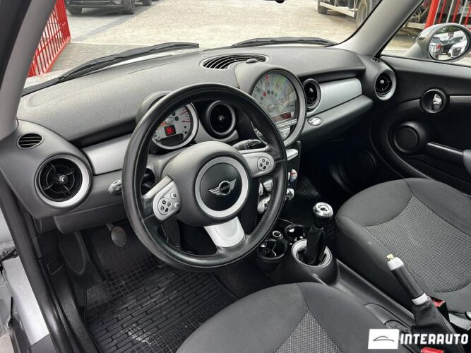 Mini Cooper 28 mini Cooper 2007