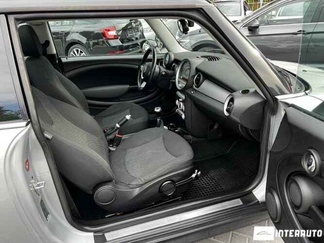 Mini Cooper 29 mini Cooper 2007