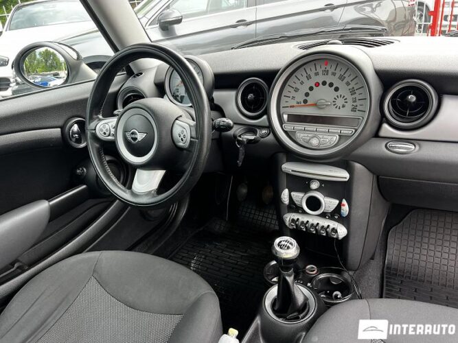 Mini Cooper 31 mini Cooper 2007