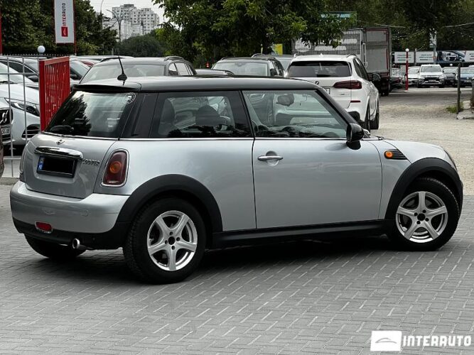 Mini Cooper 27 mini Cooper 2007