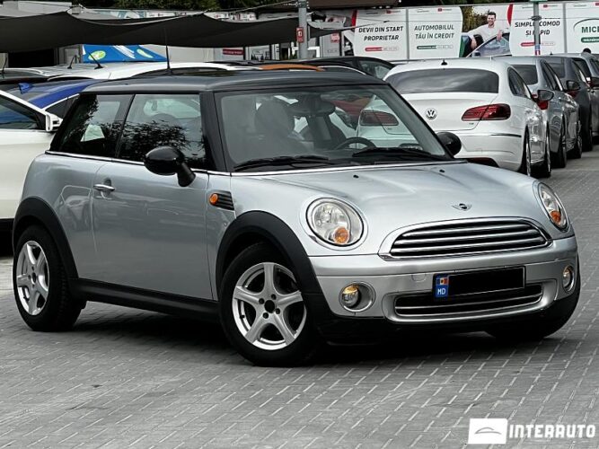 Mini Cooper 26 mini Cooper 2007