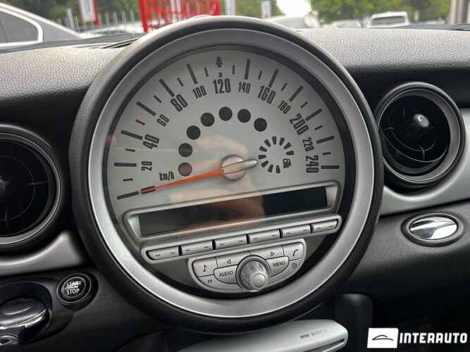 Mini Cooper 33 mini Cooper 2007