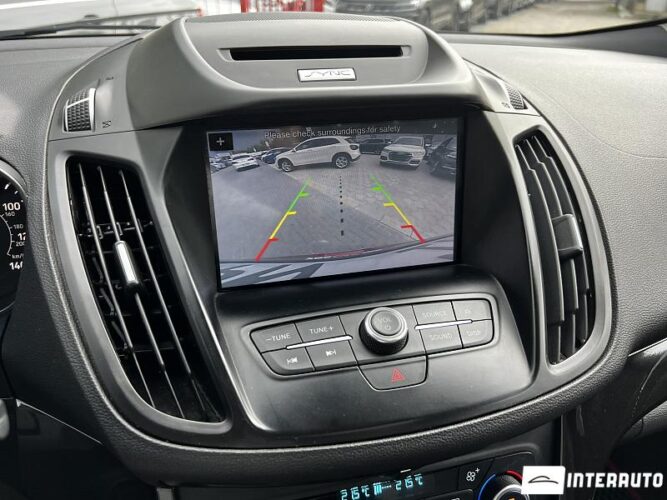 ford Escape 2017