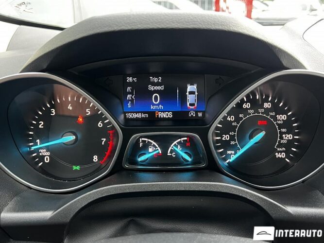 ford Escape 2017