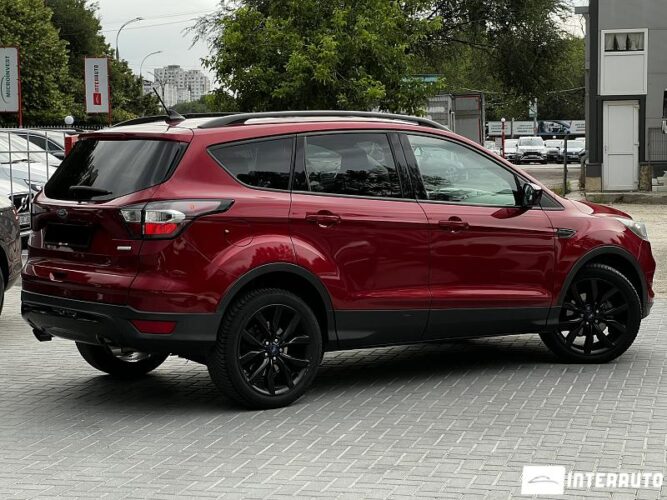ford Escape 2017