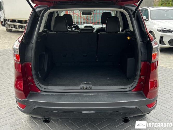 ford Escape 2017