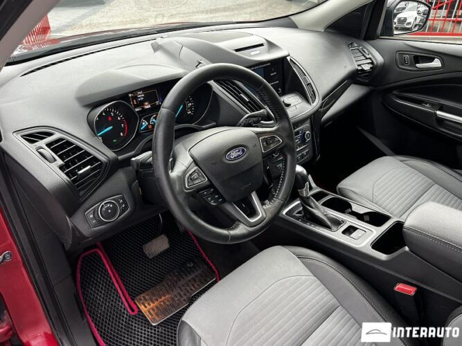ford Escape 2017