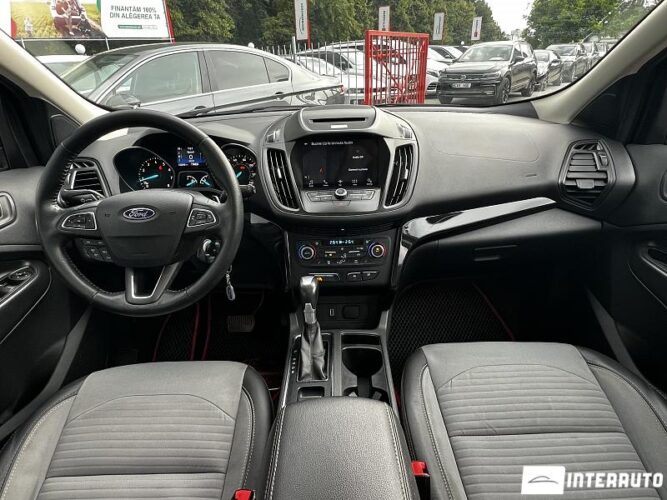 ford Escape 2017