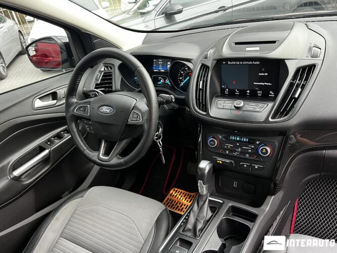 ford Escape 2017