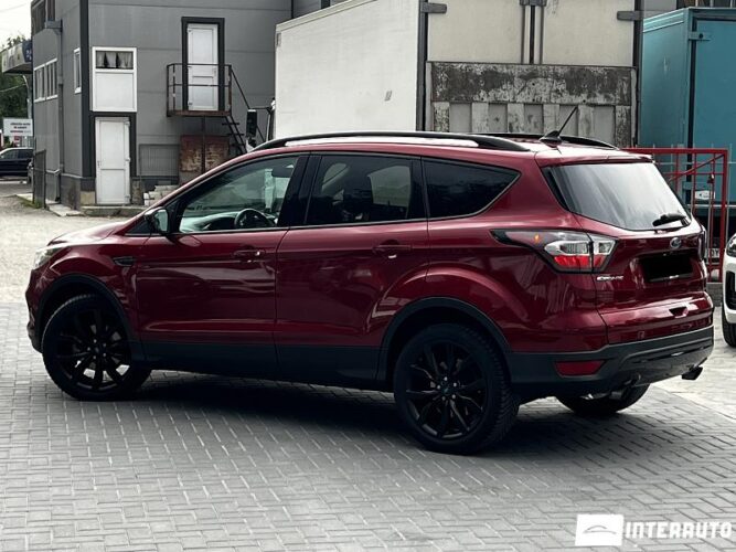 ford Escape 2017