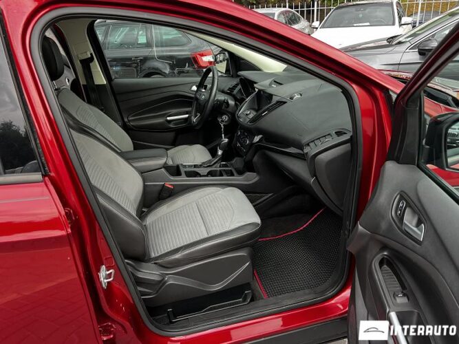 ford Escape 2017