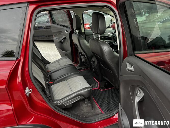 ford Escape 2017