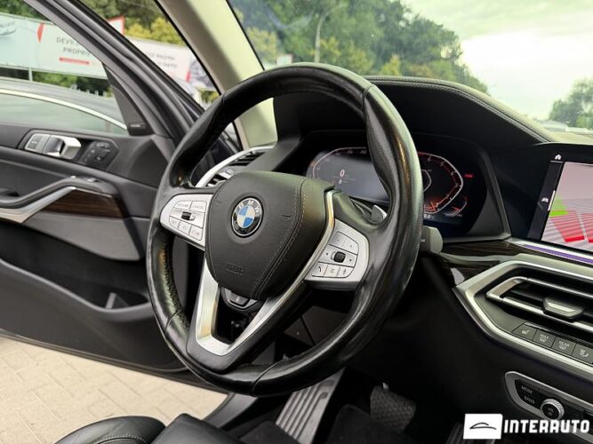 BMW X7 4.0i 43 bmw X7 4.0i 2019